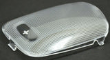 Dome Light Lens Rectangular for Various Models Peterbilt 2006-20 Clear GG#68982
