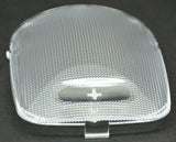 Dome Light Lens Rectangular for Various Models Peterbilt 2006-20 Clear GG#68982
