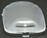 Dome Light Lens Rectangular for Various Models Peterbilt 2006-20 Clear GG#68982
