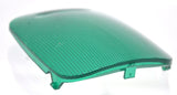 Dome Light Lens Rectangular for Various Models Peterbilt 2006-20 Green GG#68983