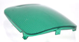 Dome Light Lens Rectangular for Various Models Peterbilt 2006-20 Green GG#68983