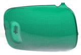 Dome Light Lens Rectangular for Various Models Peterbilt 2006-20 Green GG#68983