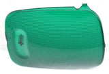 Dome Light Lens Rectangular for Various Models Peterbilt 2006-20 Green GG#68983