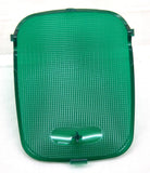Dome Light Lens Rectangular for Various Models Peterbilt 2006-20 Green GG#68983