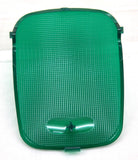 Dome Light Lens Rectangular for Various Models Peterbilt 2006-20 Green GG#68983