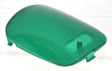 Dome Light Lens Rectangular for Various Models Peterbilt 2006-20 Green GG#68983