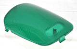 Dome Light Lens Rectangular for Various Models Peterbilt 2006-20 Green GG#68983