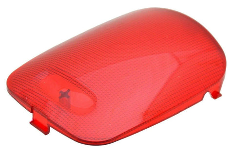 Dome Light Lens Rectangular for Various Models Peterbilt 2006-2020 Red GG#68985