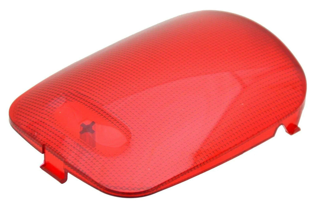Dome Light Lens Rectangular for Various Models Peterbilt 2006-2020 Red GG#68985