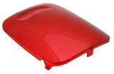 Dome Light Lens Rectangular for Various Models Peterbilt 2006-2020 Red GG#68985
