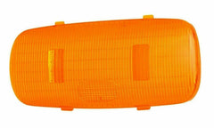 GG Dome Light Lens Upper Center Oval Amber for Peterbilt 379 378 357 385 #69020