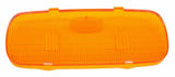 GG Dome Light Lens Upper Center Oval Amber for Peterbilt 379 378 357 385 #69020