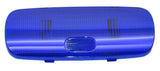 Upper Dome Light Lens for 379/378/357/385 Peterbilt 2006+ Blue Plastic GG#69021