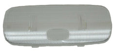 Upper Dome Light Lens for 379/378/357/385 Peterbilt 2006+ Clear Plastic GG#69022