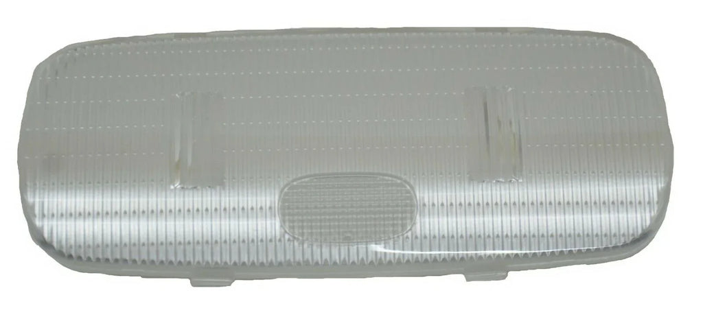 Upper Dome Light Lens for 379/378/357/385 Peterbilt 2006+ Clear Plastic GG#69022