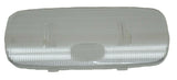 Upper Dome Light Lens for 379/378/357/385 Peterbilt 2006+ Clear Plastic GG#69022