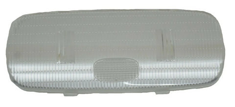 Upper Dome Light Lens for 379/378/357/385 Peterbilt 2006+ Clear Plastic GG#69022