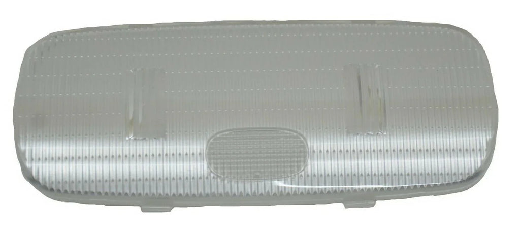 Upper Dome Light Lens for 379/378/357/385 Peterbilt 2006+ Clear Plastic GG#69022