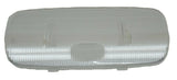 Upper Dome Light Lens for 379/378/357/385 Peterbilt 2006+ Clear Plastic GG#69022