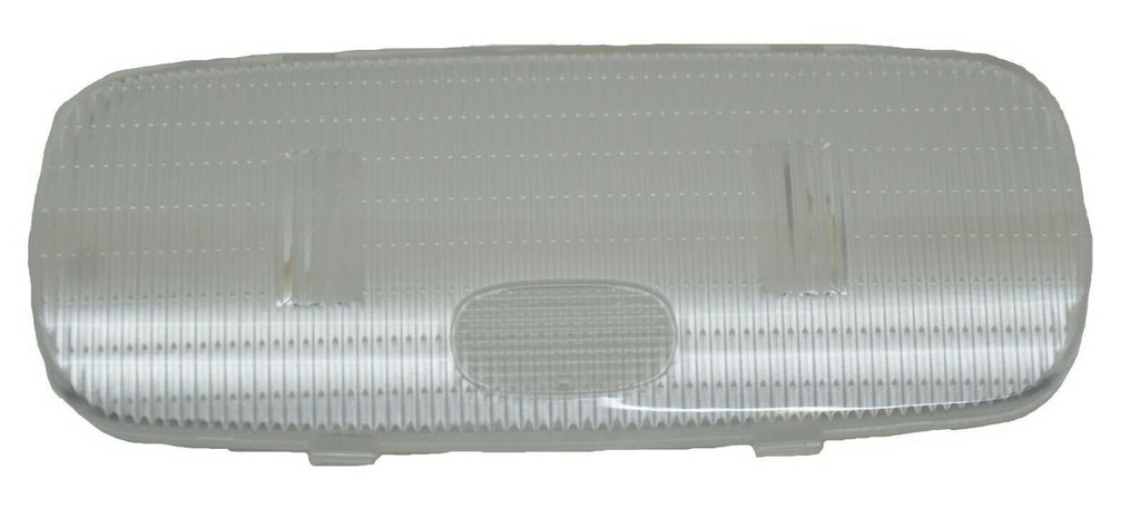 Upper Dome Light Lens for 379/378/357/385 Peterbilt 2006+ Clear Plastic GG#69022