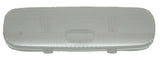 Upper Dome Light Lens for 379/378/357/385 Peterbilt 2006+ Clear Plastic GG#69022