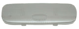 Upper Dome Light Lens for 379/378/357/385 Peterbilt 2006+ Clear Plastic GG#69022