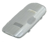 Upper Dome Light Lens for 379/378/357/385 Peterbilt 2006+ Clear Plastic GG#69022