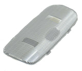 Upper Dome Light Lens for 379/378/357/385 Peterbilt 2006+ Clear Plastic GG#69022