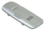 Upper Dome Light Lens for 379/378/357/385 Peterbilt 2006+ Clear Plastic GG#69022