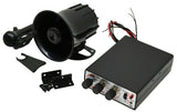 Electronic Horn Animal & Alarm 12 volt 35 Sounds PA System With Mic GG#69970