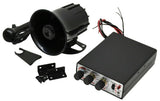 Electronic Horn Animal & Alarm 12 volt 35 Sounds PA System With Mic GG#69970
