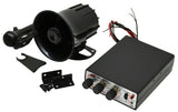 Electronic Horn Animal & Alarm 12 volt 35 Sounds PA System With Mic GG#69970