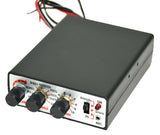 Electronic Horn Animal & Alarm 12 volt 35 Sounds PA System With Mic GG#69970