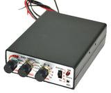 Electronic Horn Animal & Alarm 12 volt 35 Sounds PA System With Mic GG#69970