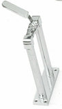 GG Train Horn Air Valve Floor Mount Stand Chrome & Brass 7" Tall #69979