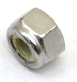 train horn floor mount stand screws(4) chrome plated 3" long 1/4" diameter
