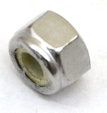 train horn floor mount stand screws(4) chrome plated 3" long 1/4" diameter