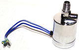 Chrome Heavy Duty Electric Solenoid Valve 12V 24V  Semi Truck Train Horn GG69993