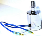 Chrome Heavy Duty Electric Solenoid Valve 12V 24V  Semi Truck Train Horn GG69993