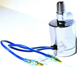 Chrome Heavy Duty Electric Solenoid Valve 12V 24V  Semi Truck Train Horn GG69993
