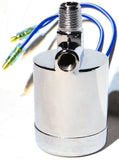 Chrome Heavy Duty Electric Solenoid Valve 12V 24V  Semi Truck Train Horn GG69993