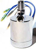 Chrome Heavy Duty Electric Solenoid Valve 12V 24V  Semi Truck Train Horn GG69993