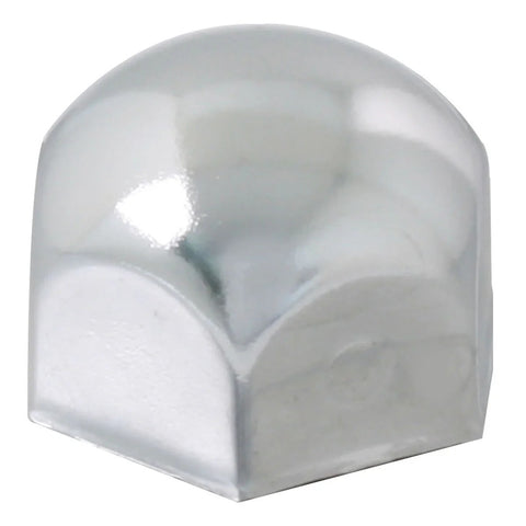 Nut Covers for 3/4” Wrench Socket Size Standard Chrome 11/16” Tall GG#70020-10PC