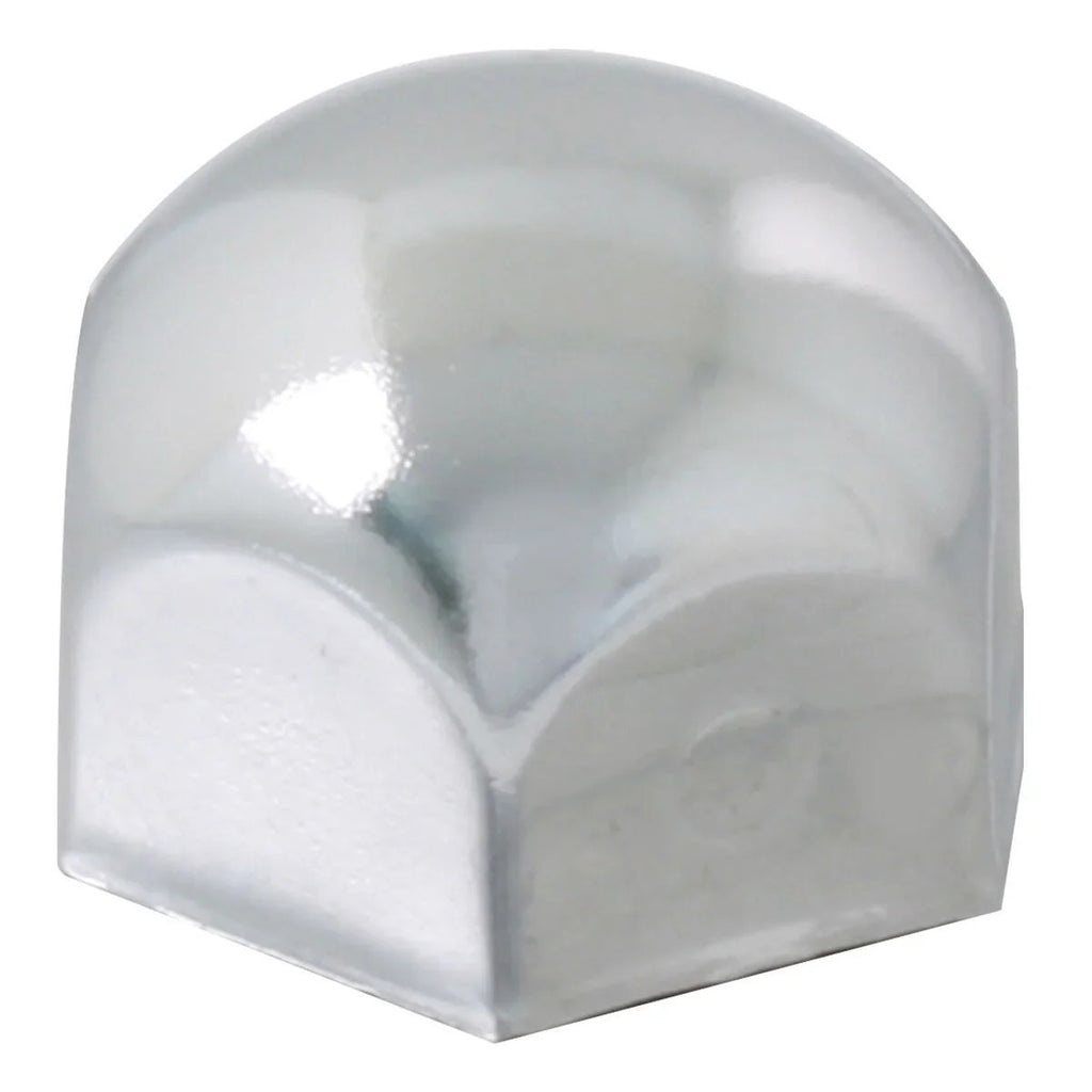 Nut Covers for 3/4” Wrench Socket Size Standard Chrome 11/16” Tall GG#70020-10PC