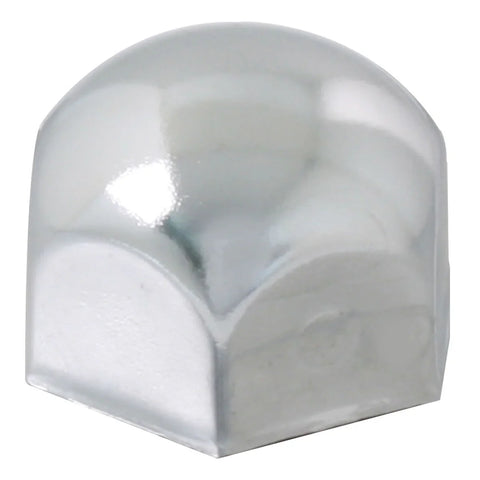Nut Covers for 3/4” Wrench Socket Size Standard Chrome 11/16” Tall GG#70020-10PC
