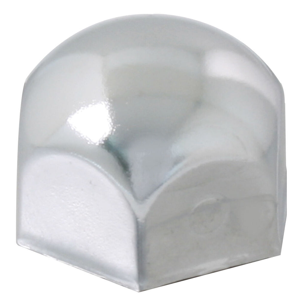 Nut Covers for 3/4” Wrench Socket Size Standard Chrome 11/16” Tall GG#70020-10PC