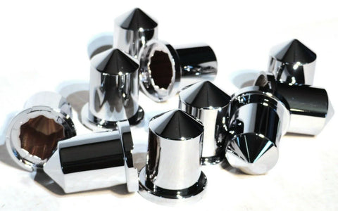 Nut Covers for 3/4" & 18MM Wrench/Socket Size 1-9/16" Tall-GG#70023-10 Pack
