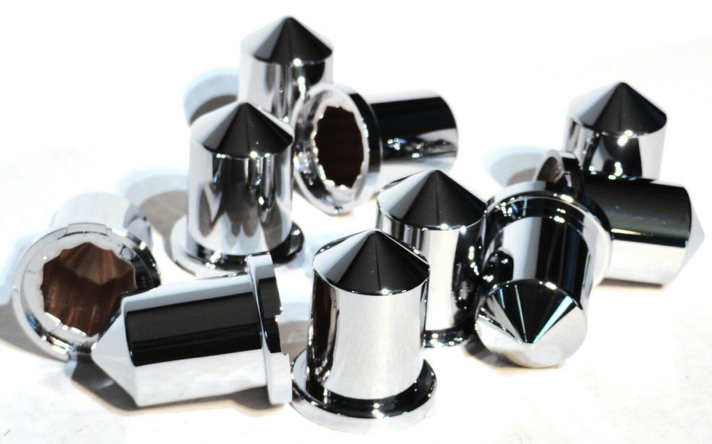 Nut Covers for 3/4" & 18MM Wrench/Socket Size 1-9/16" Tall-GG#70023-10 Pack
