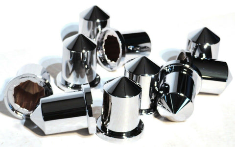 Nut Covers for 3/4" & 18MM Wrench/Socket Size 1-9/16" Tall-GG#70023-10 Pack
