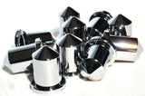 Nut Covers for 3/4" & 18MM Wrench/Socket Size 1-9/16" Tall-GG#70023-10 Pack